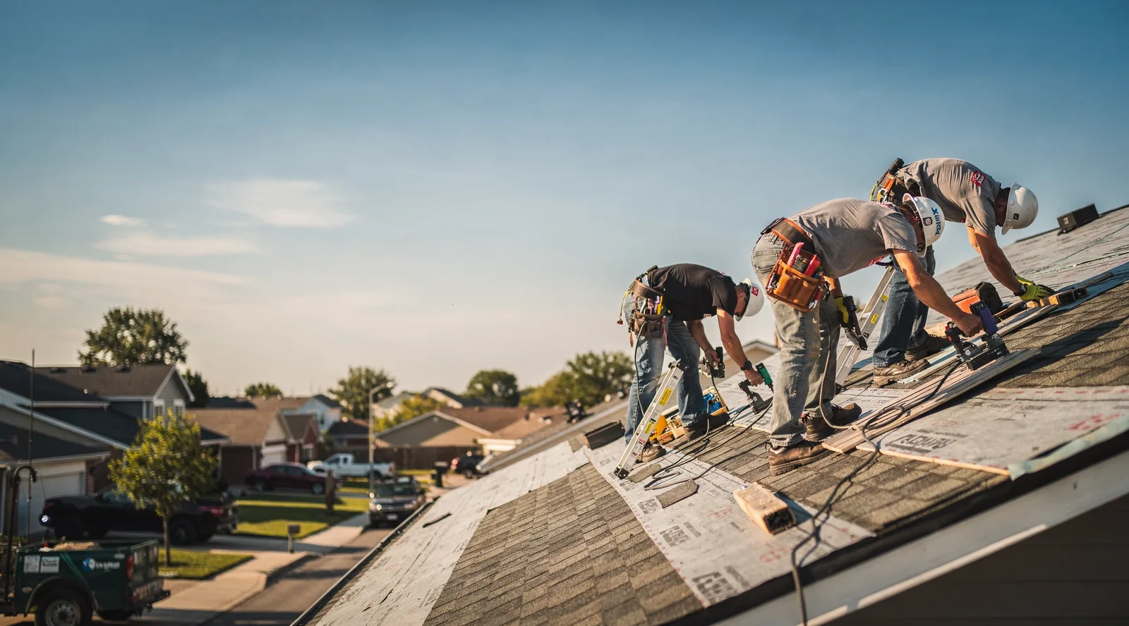 Roof Repair in Everest, KS near me